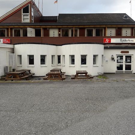 Ridderkroa Tresfjord Exterior foto